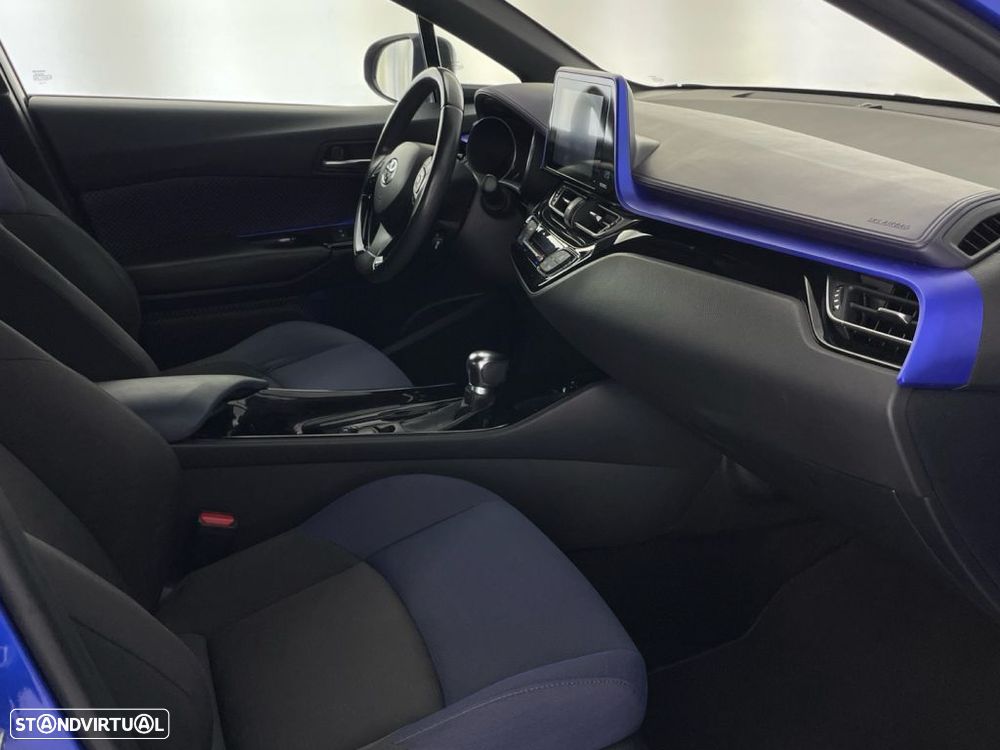 Toyota C-HR 1.8 HSD Comfort - 23