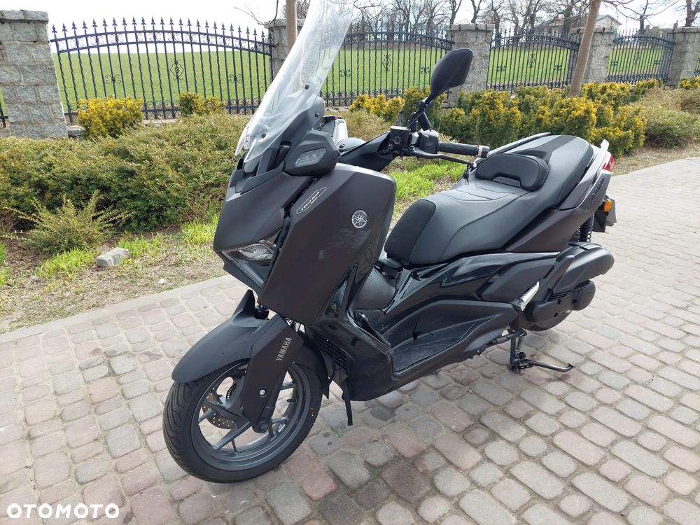 Yamaha X-max - 2