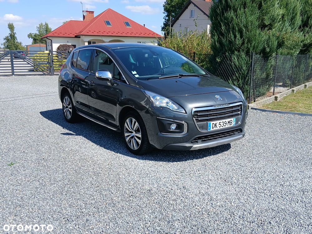 Peugeot 3008 1.6 HDi Style - 1