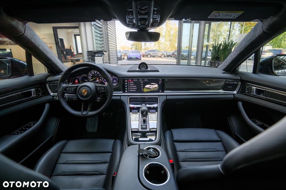 Porsche Panamera 4S E-Hybrid - 14