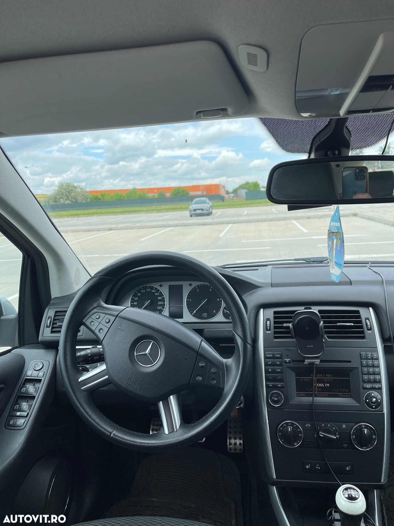 Mercedes-Benz B 200 CDI - 8