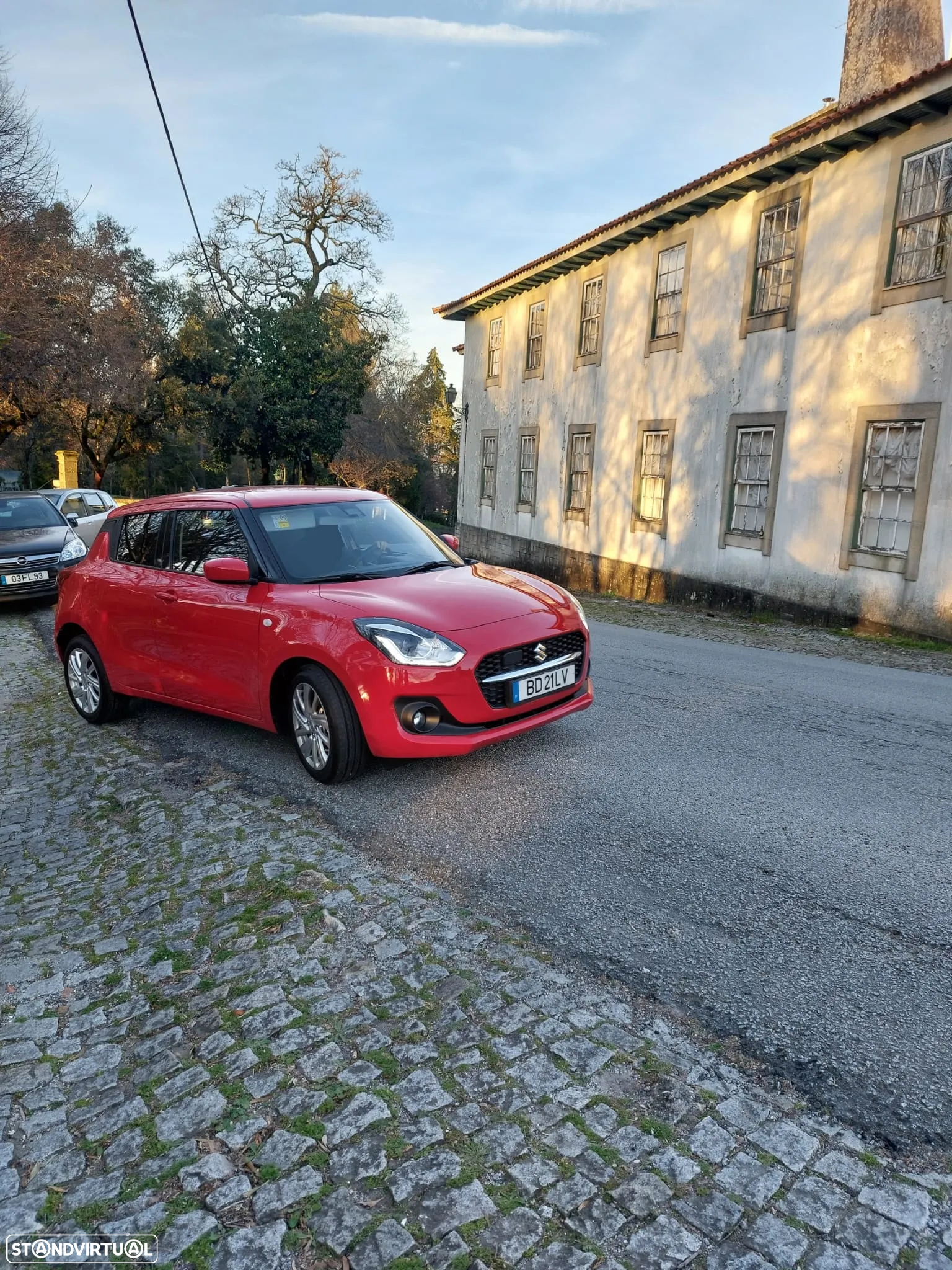 Suzuki Swift 1.2 Mild Hybrid GLE - 10