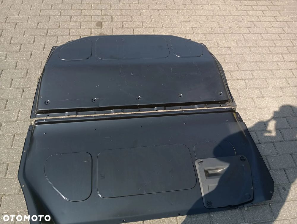 VW T5 T6 T6,1 ściana grodziowa przegroda - 8