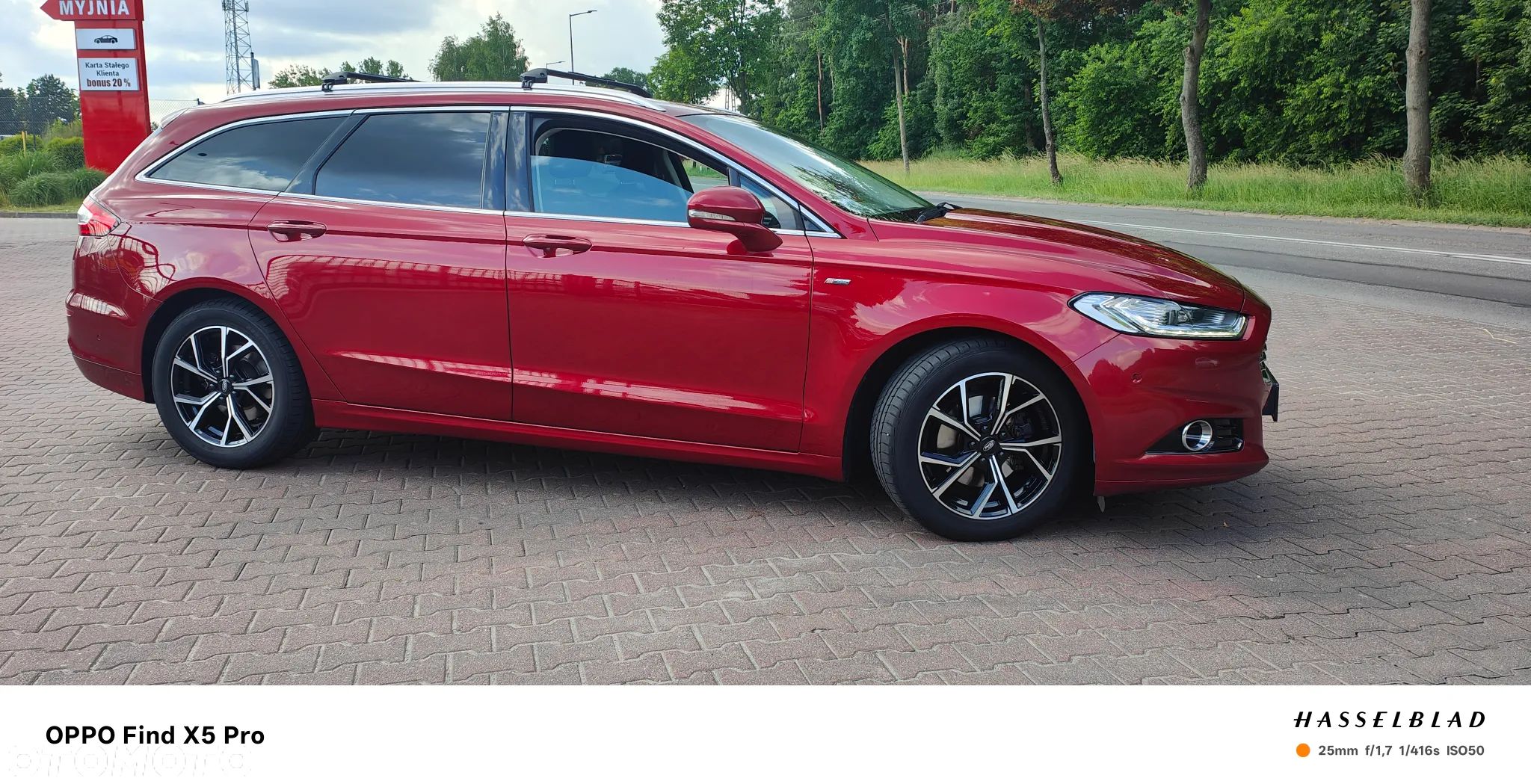 Ford Mondeo - 1