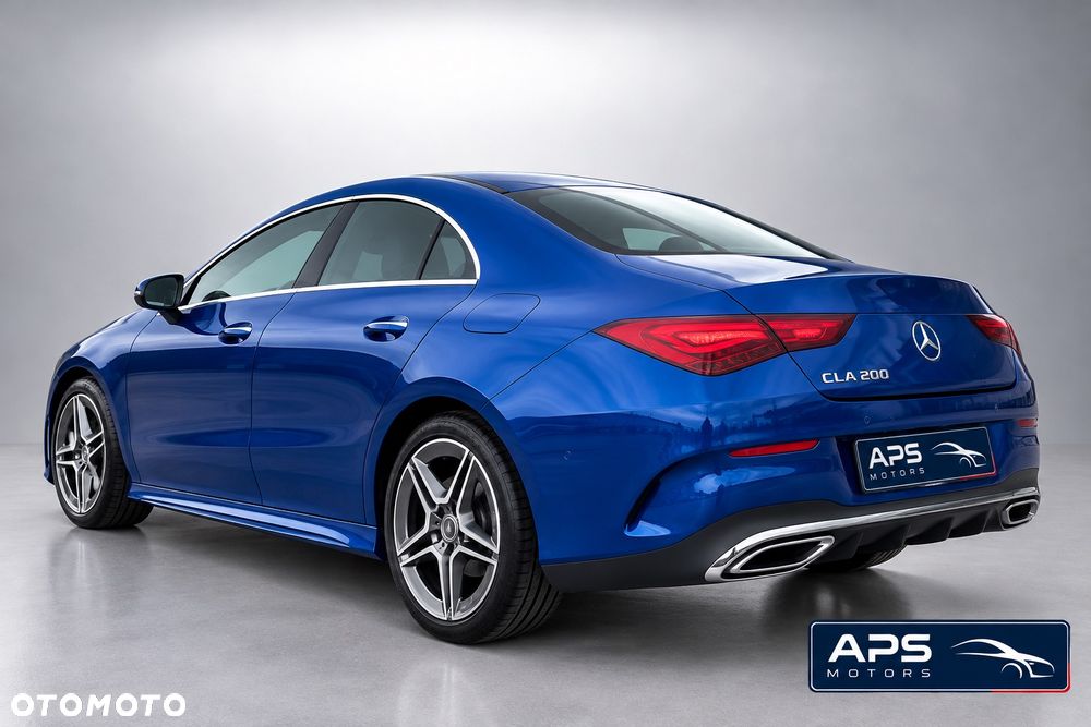 Mercedes-Benz Cla 2025 photo 3