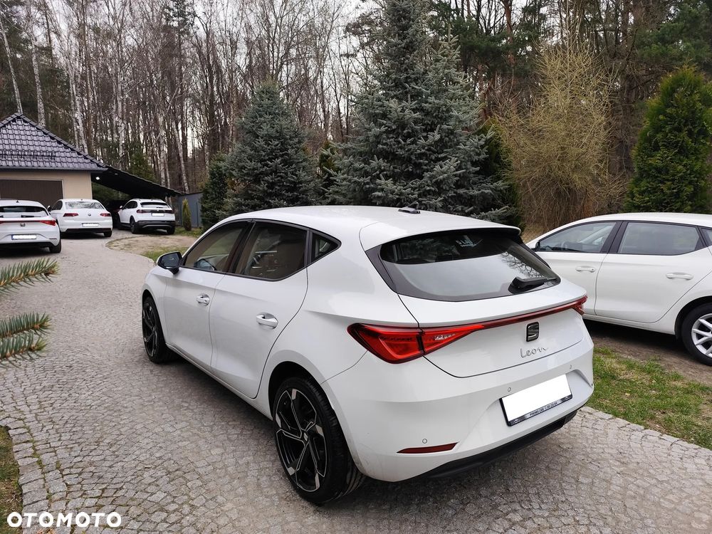 Seat Leon 1.5 TSI Style - 7