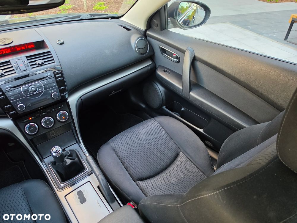Mazda 6 Sport 2.2 CD DPF Active - 23