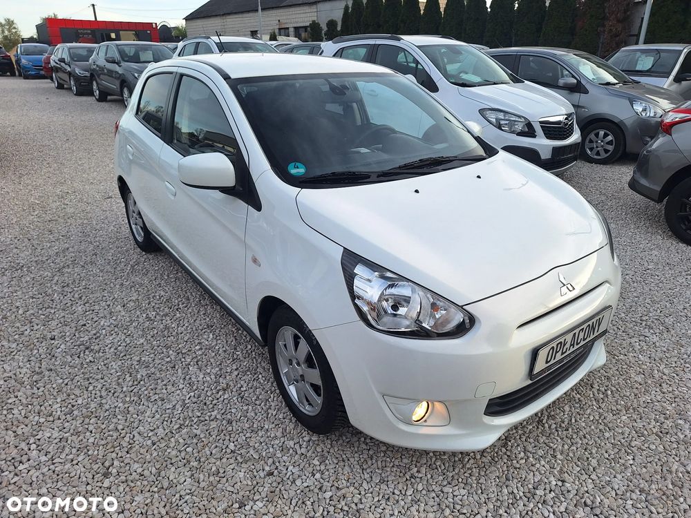 Mitsubishi Space Star 1.2 Clear Tec Color - 13