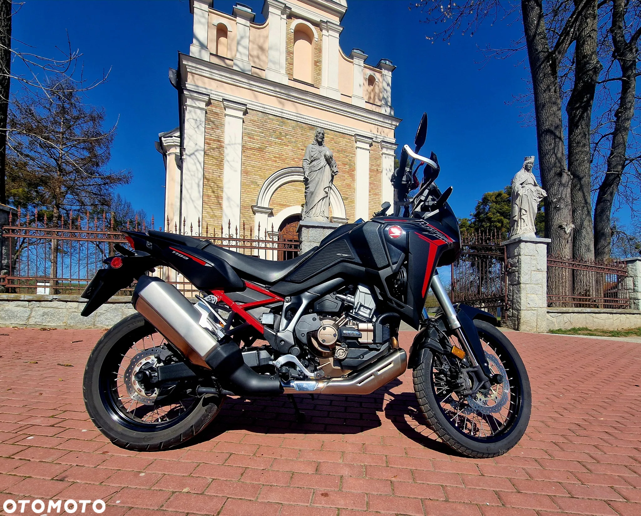 Honda CRF - 5