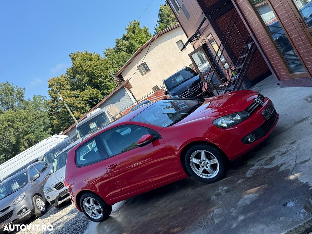 Volkswagen Golf 1.4 TSI Comfortline - 3