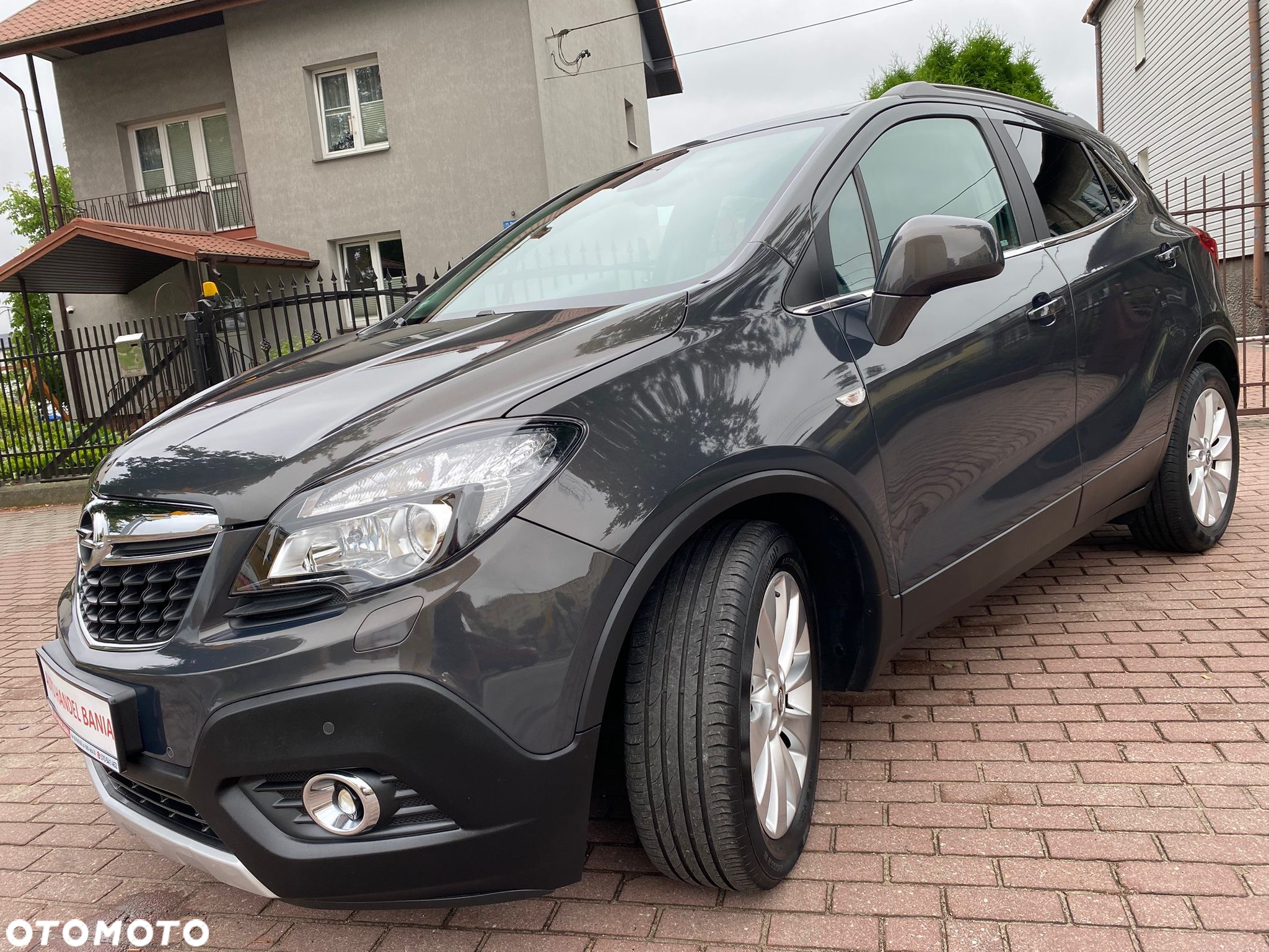 Opel Mokka 1.6 CDTI Cosmo S&S - 36