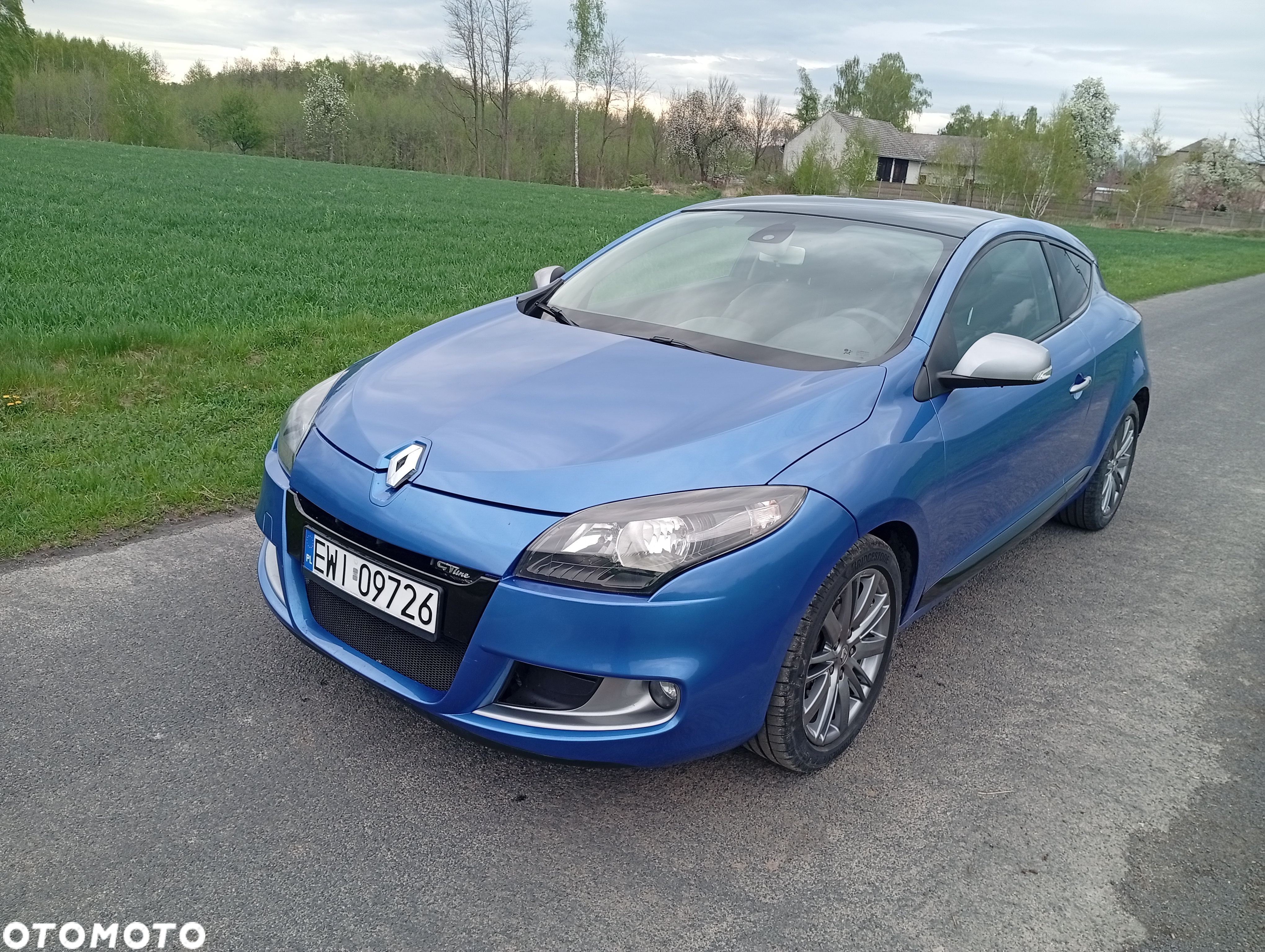 Renault Megane 1.9 dCi Monaco - 2