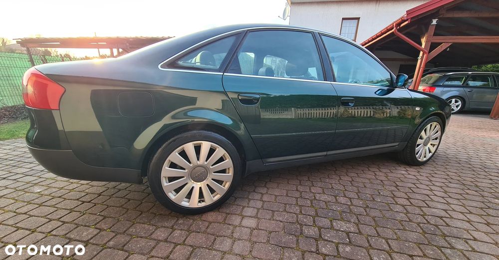 Audi A6 Limousine - 6