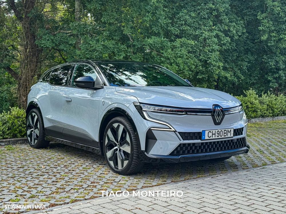 Renault Mégane E-Tech EV60 220hp optimum charge Techno - 8