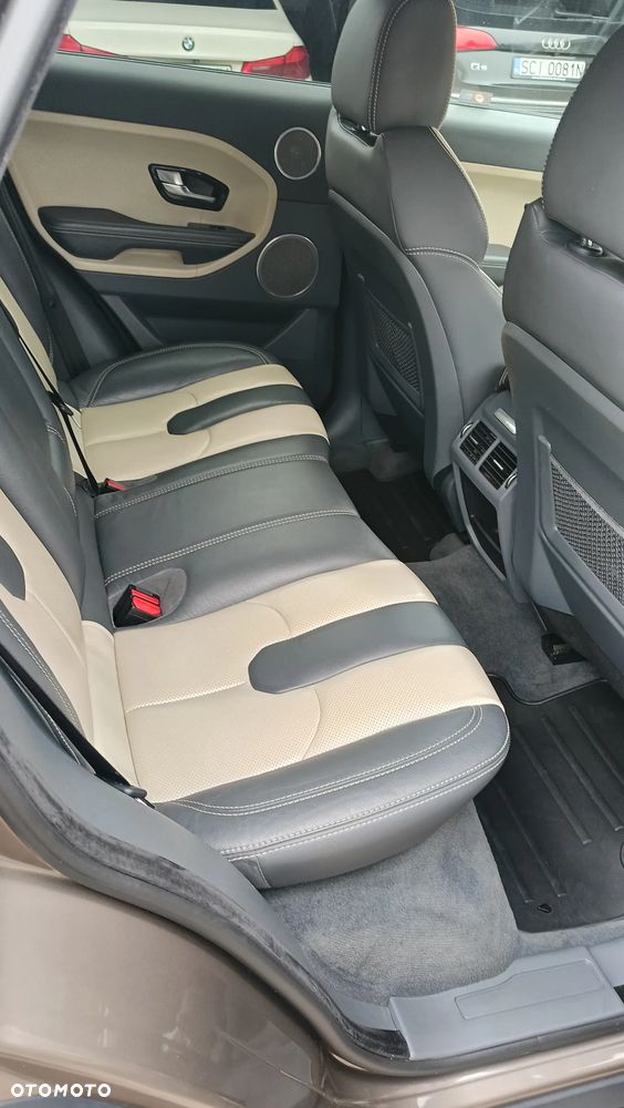 Land Rover Range Rover Evoque - 9