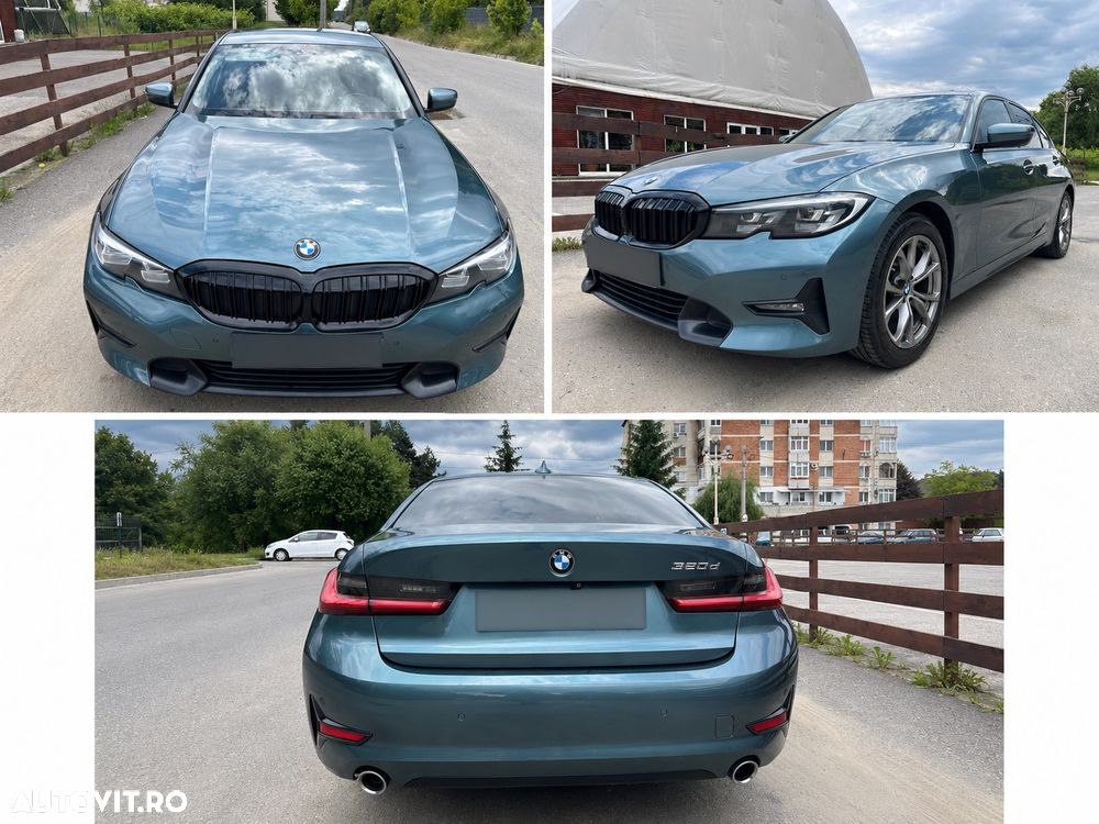 BMW Seria 3 320d Aut. - 4