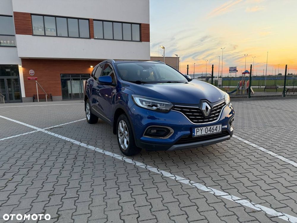 Renault Kadjar 1.5 dCi Energy Adventure EDC - 1