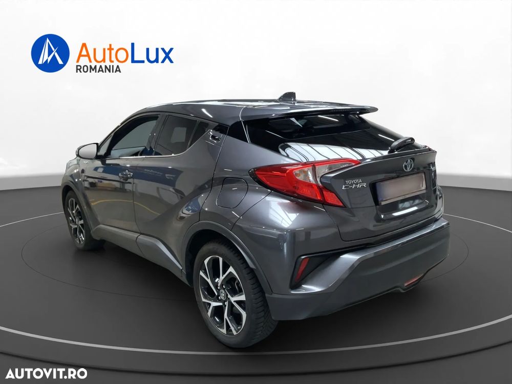 Toyota C-HR Lounge - 3