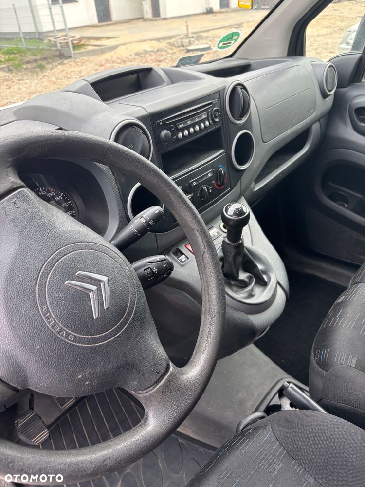 Citroën Berlingo - 9