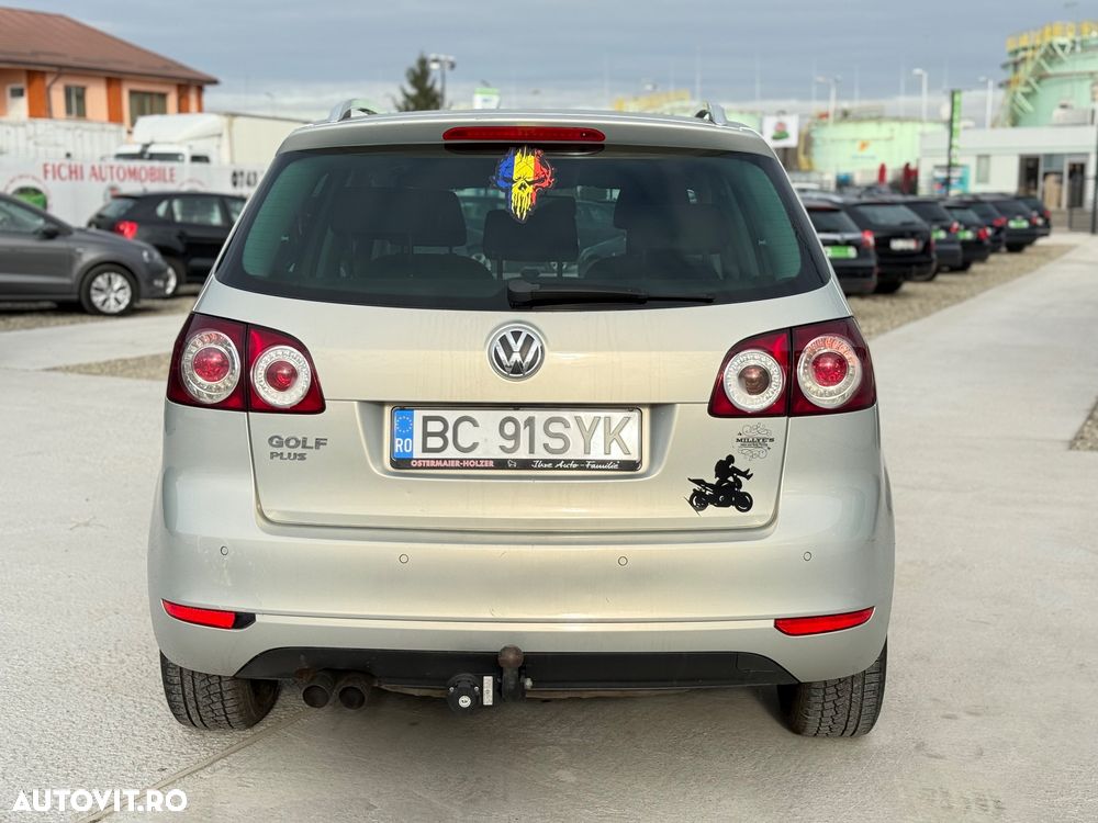 Volkswagen Golf Plus 1.4 TSI Highline - 12
