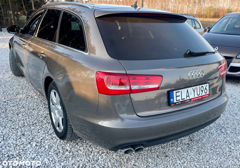 Audi A6 Avant 2.0 TDI DPF sport selection - 16
