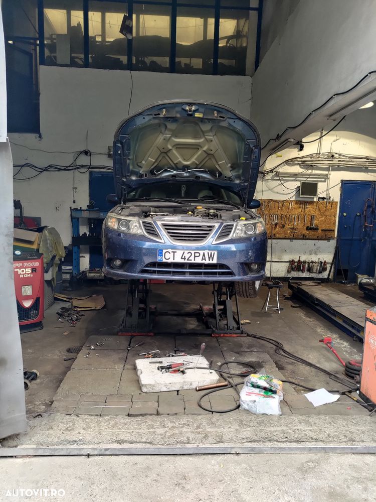 Saab 9-3 2.0T Linear XWD - 19