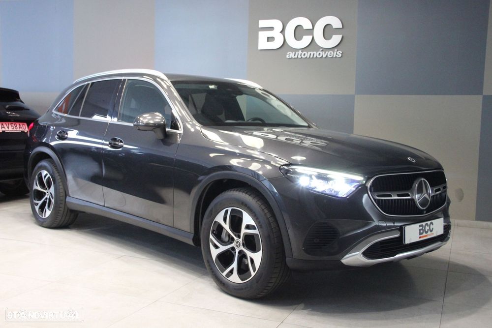 Mercedes-Benz GLC 400 e 4Matic - 1