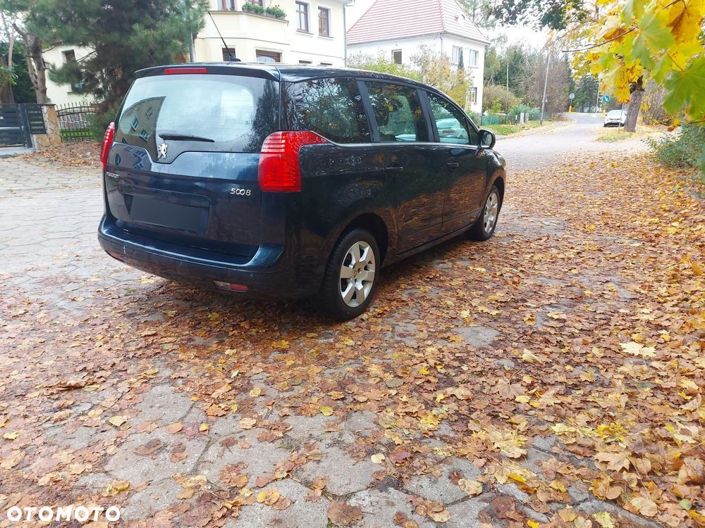 Peugeot 5008 1.6 THP Active - 6