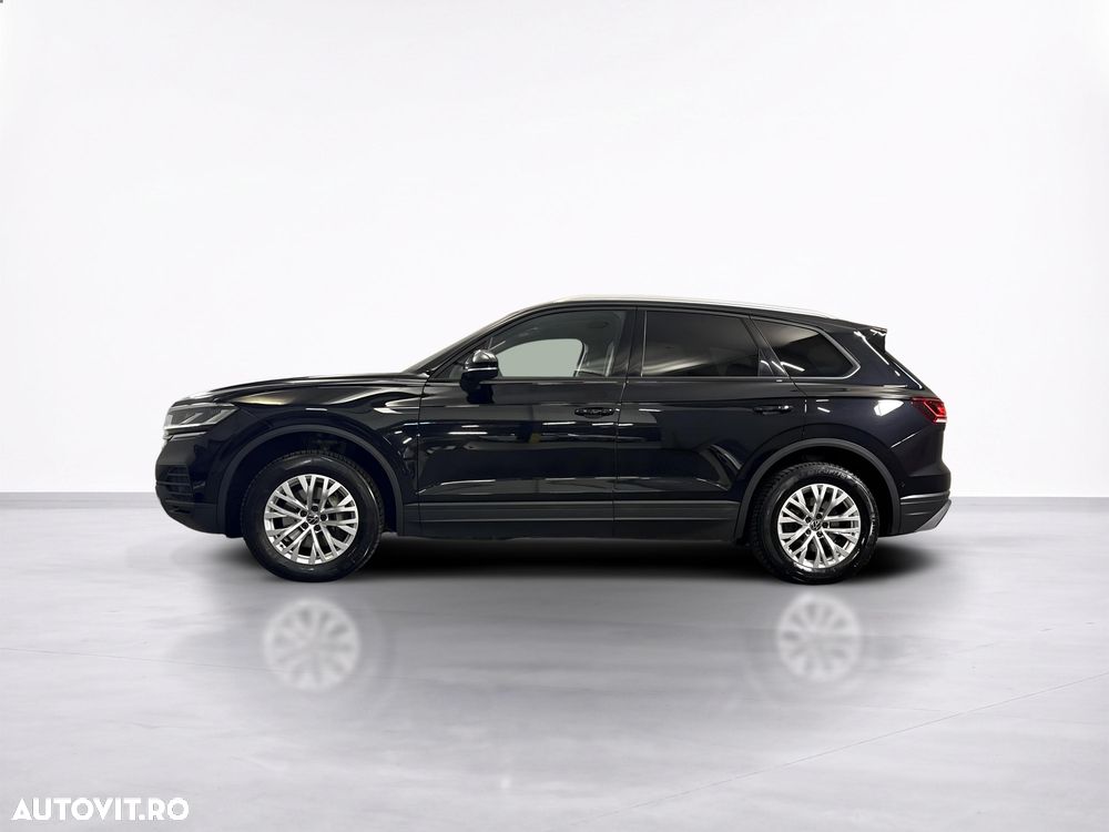 Volkswagen Touareg - 3