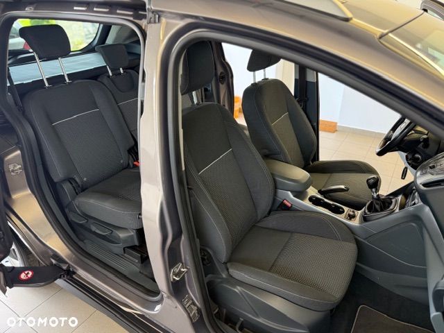 Ford Grand C-MAX 1.6 EcoBoost Start-Stop-System Champions Edition - 37