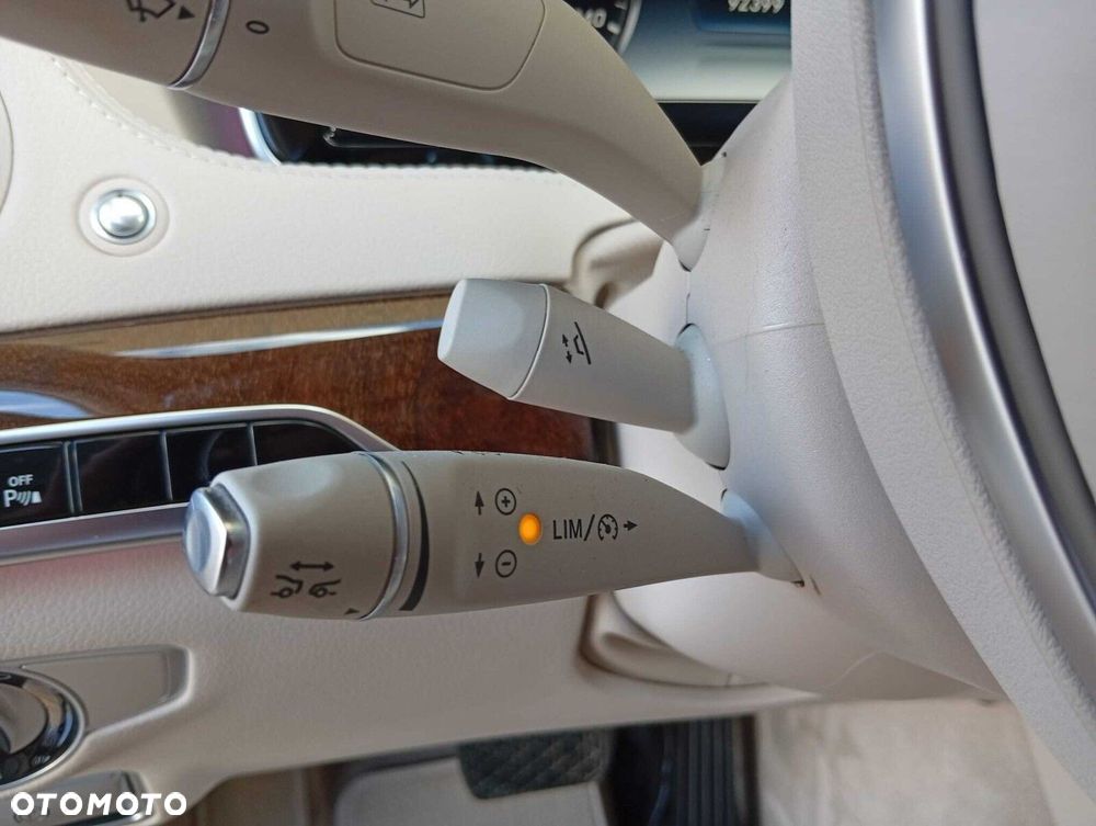 Mercedes-Benz Klasa S 350 d 4-Matic L 9G-TRONIC - 12