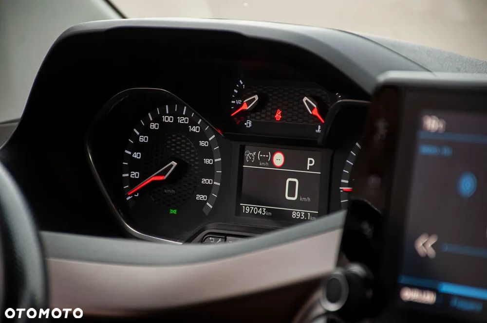 Peugeot Rifter BlueHDI 130 L2 EAT8 GT - 17