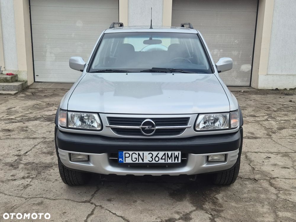 Opel Frontera 2.2 Sport RS - 23