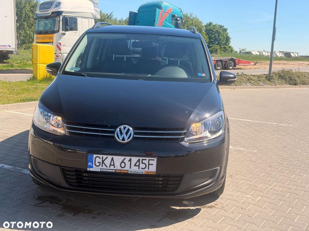 Volkswagen Touran 1.2 TSI BlueMot CityLine - 5