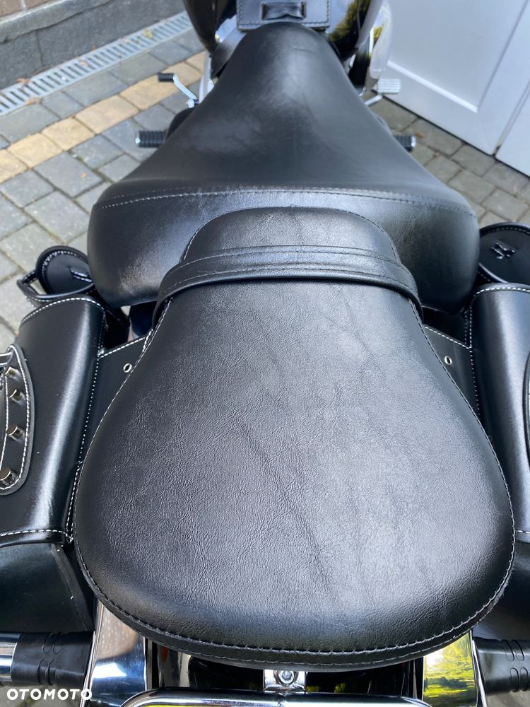 Honda Shadow - 13