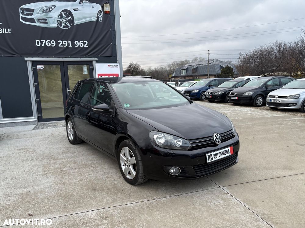 Volkswagen Golf 1.4 Style - 9