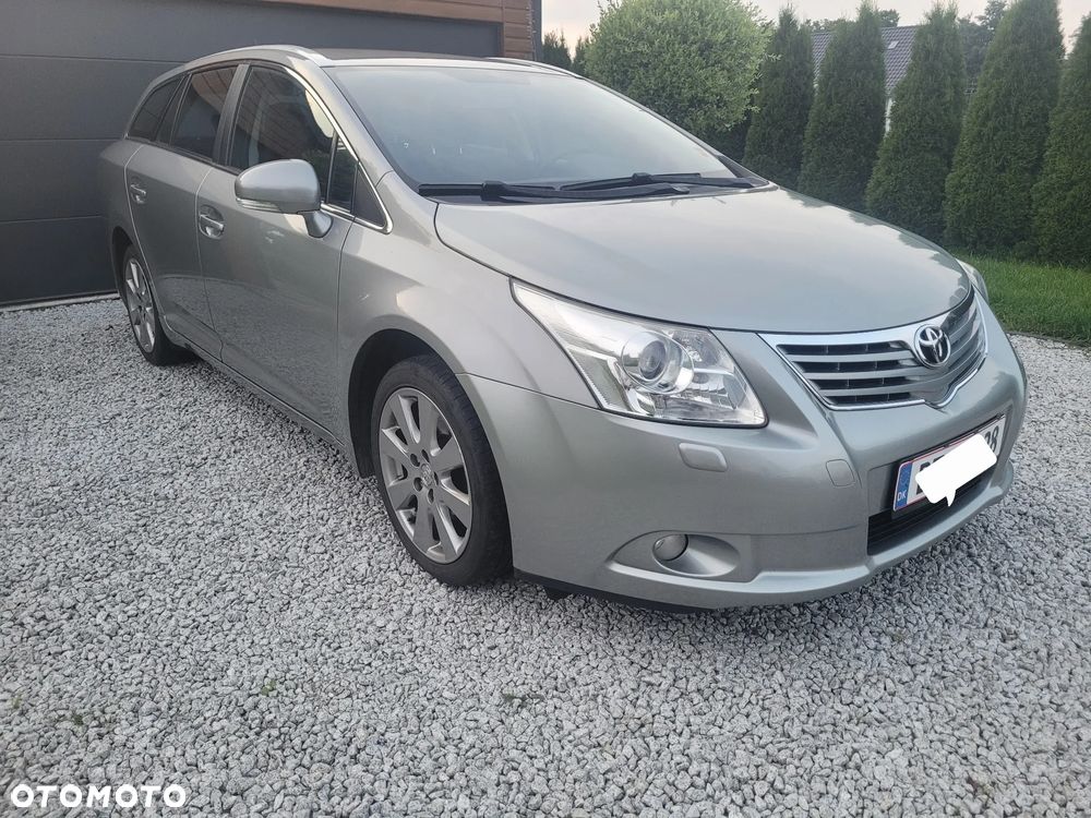 Toyota Avensis 1.8 Sol plus EU5 - 3