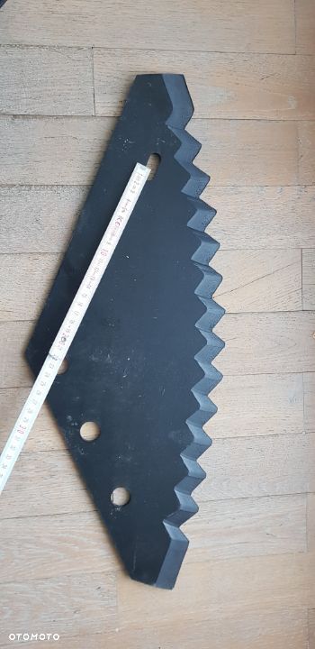 Nóż paszowóz - PROMOCJA! Alima Sano RMH Dafagro Metalfach - 4