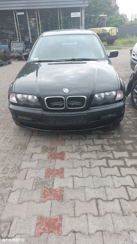 BMW 316i E46 1,9 i lpg fotel szyba drzwi blenda klapa maska lusterko - 14