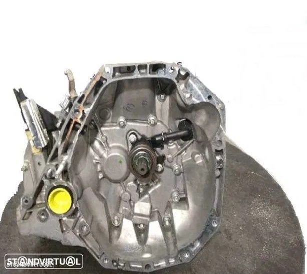 Caixa de Velocidades DACIA SANDERO STEPWAY 1.5 DCI 87Cv 2008 a 2012 Ref: JR5346 - 1