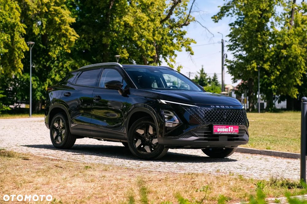Omoda 5 1.5 T-GDI Hybrid Premium DHT - 3