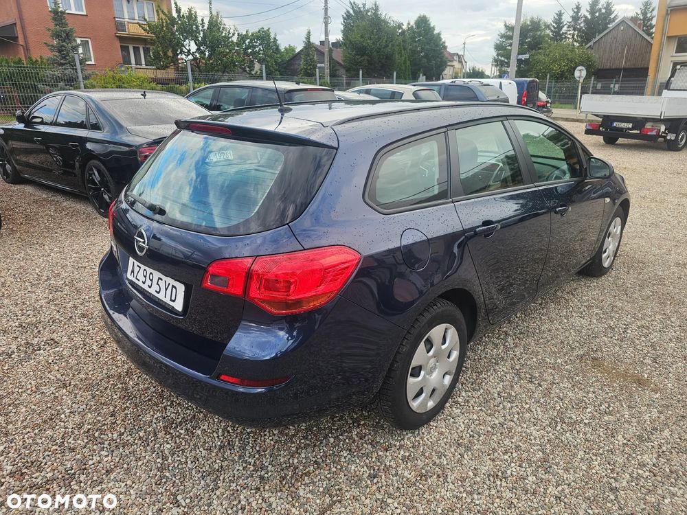 Opel Astra 1.6 Edition Sport - 5