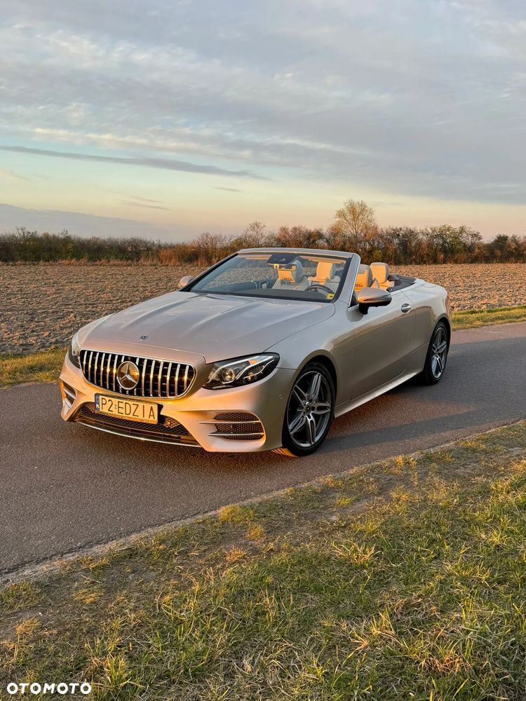 Mercedes-Benz Klasa E - 2