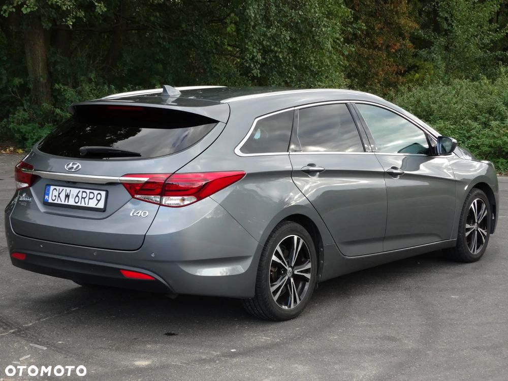 Hyundai i40 1.6 GDI BlueDrive Business - 17