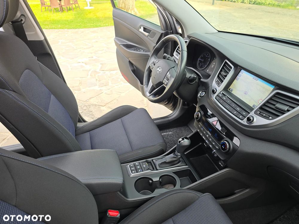 Hyundai Tucson 1.6 Turbo 4WD DCT Style - 30