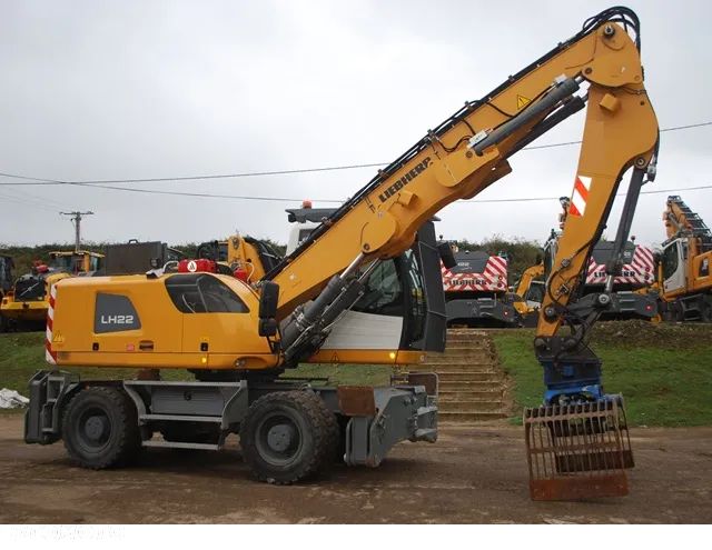 Liebherr LH 22 M LITRONIC - 4