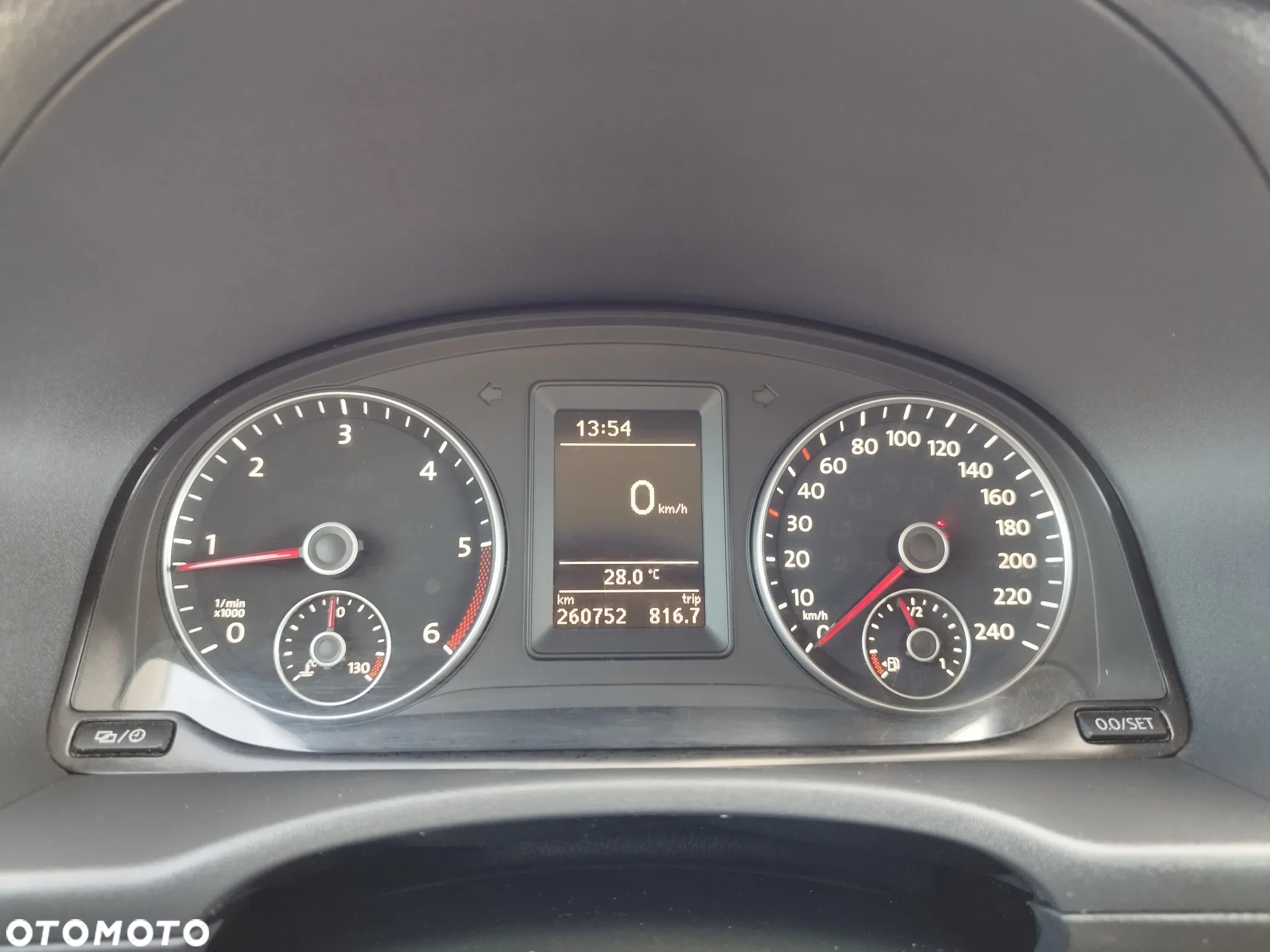 Volkswagen Caddy 1.6 TDI Highline - 13