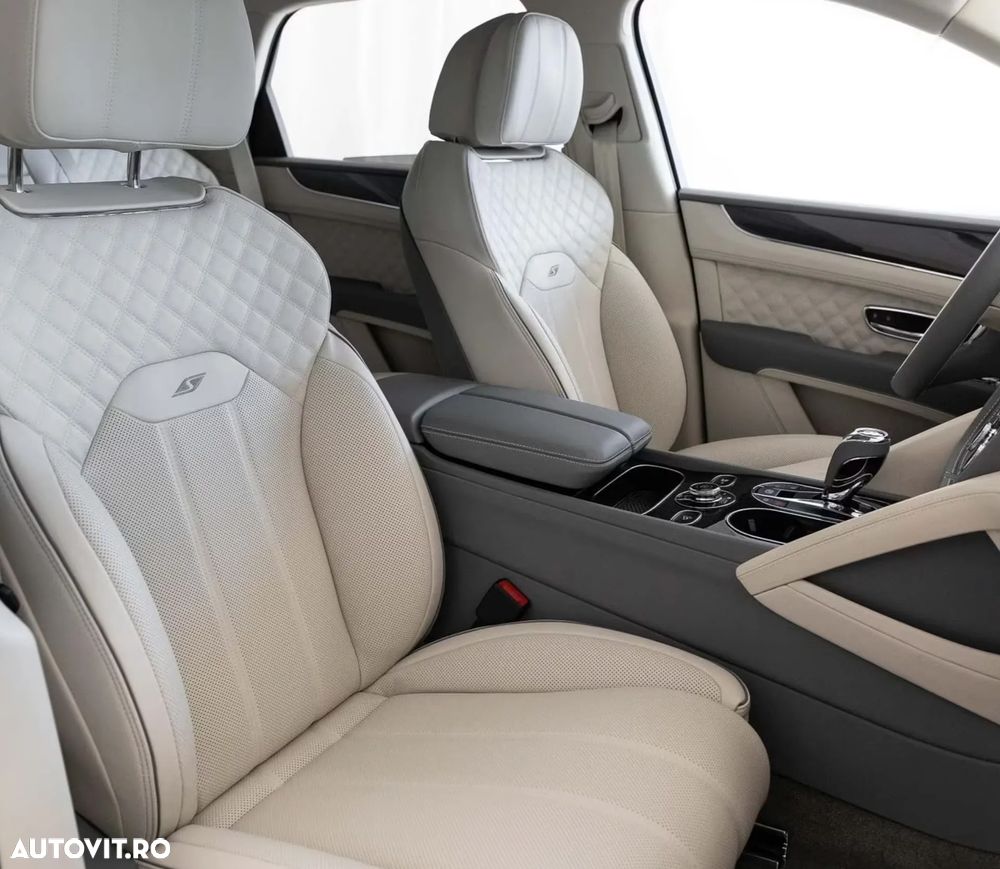 Bentley Bentayga - 7