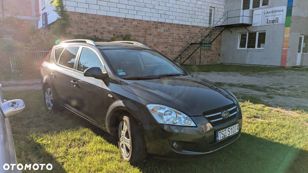 Kia Ceed 1.6 Crdi Comfort + - 3