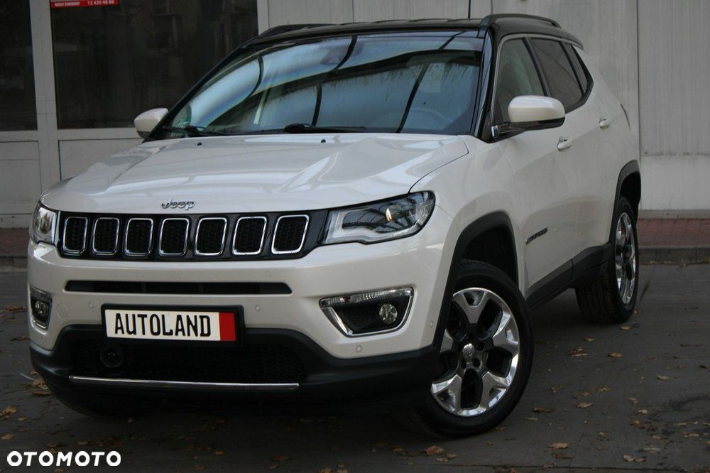 Jeep Compass 1.4 TMair Limited 4WD S&S - 36